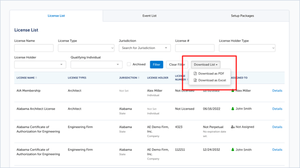 license-manager-excel-download-screenshot.png