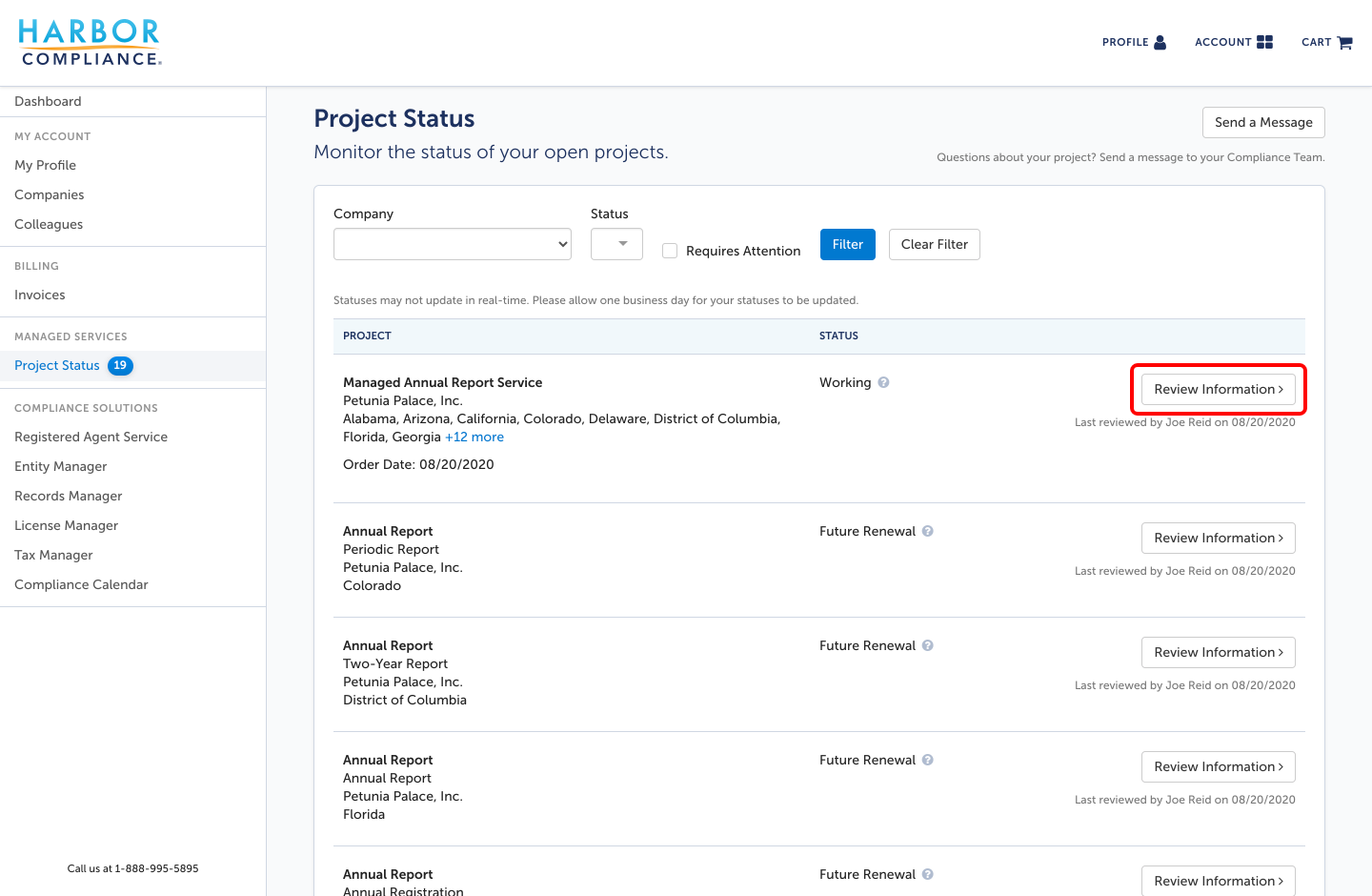 project-status-review-information.png